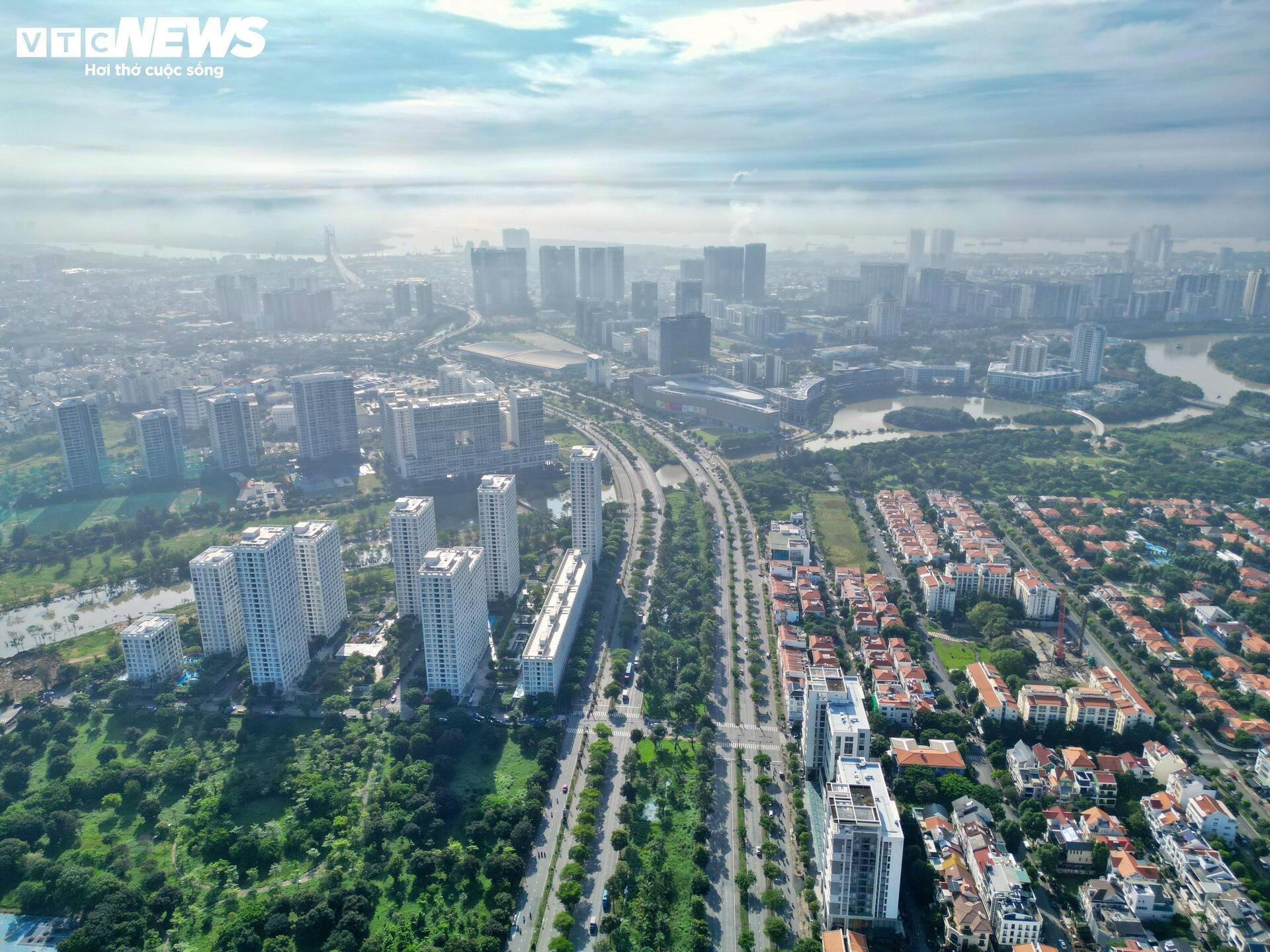 Cận cảnh vị trí sẽ xây dựng 2 tuyến Metro ngầm xuyên sông Sài Gòn - 10