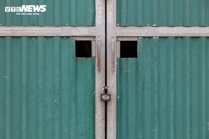 Cận cảnh lò mổ tuồn gần 300 tấn lợn bệnh vào trường học, chợ đầu mối ở Hà Nội - 16