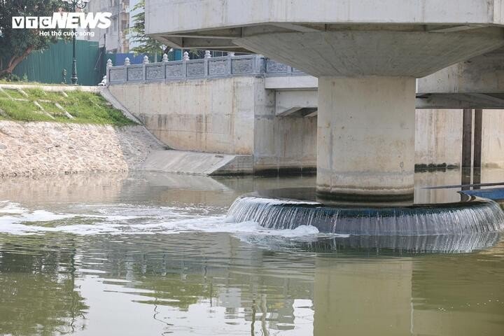 Về mặt kỹ thuật, đập dâng cầu Quang có chức năng giữ lại nguồn nước sau khi Nhà máy xử lý nước thải Yên Xá xả nước đã qua xử lý trở lại sông, qua đó đóng vai trò quan trọng trong quá trình cải thiện, phục hồi dòng chảy sông Tô Lịch.