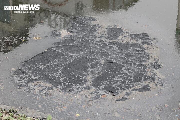 Sau 6 tháng hồi sinh, dòng 'sông chết' ở Hà Nội thay đổi ra sao? - 14