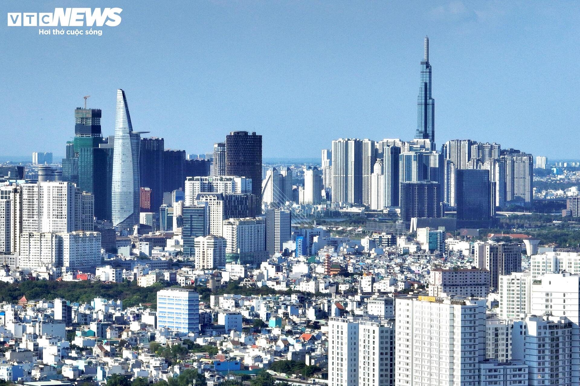 TP.HCM lập quy hoạch 100 năm: Tầm nhìn để chuẩn bị cho tương lai - 3