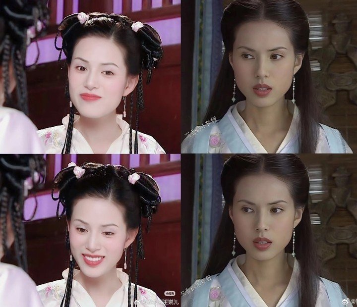 Vẻ đẹp của Lý Nhược Đồng