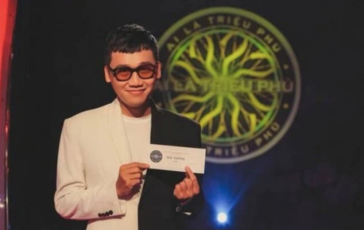 Diễn viên Xuân Nghị mang về số tiền 40 triệu đồng.