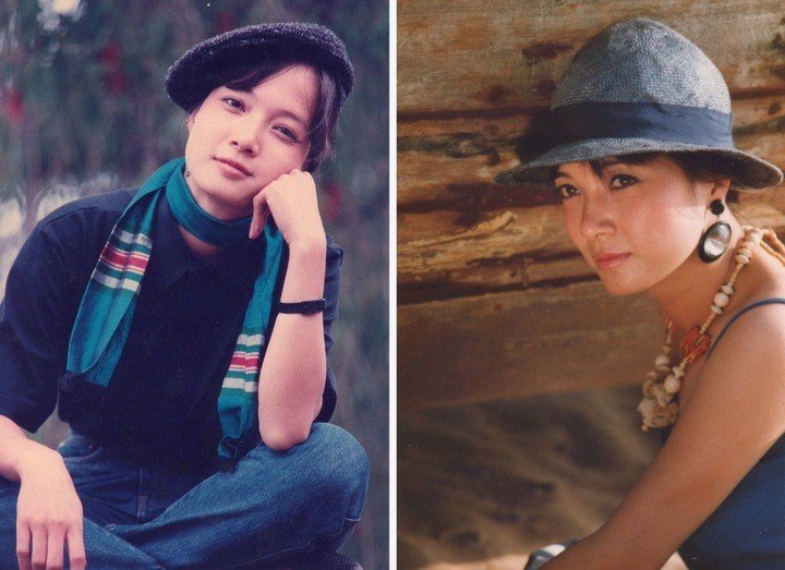 Vào thập niên 90, NSND Lê Khanh cũng được đánh giá là một trong những gương mặt 