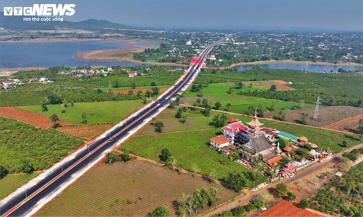 Theo Ban Quản lý các dự án đầu tư xây dựng tỉnh Gia Lai, hiện dự án chính thức thông xe kỹ thuật toàn tuyến. Sắp tới đây, áp lực giao thông đè nặng lên các tuyến đường nội thị Pleiku trong nhiều năm qua sẽ được giải toả, giảm thiểu nguy cơ mất an toàn giao thông.