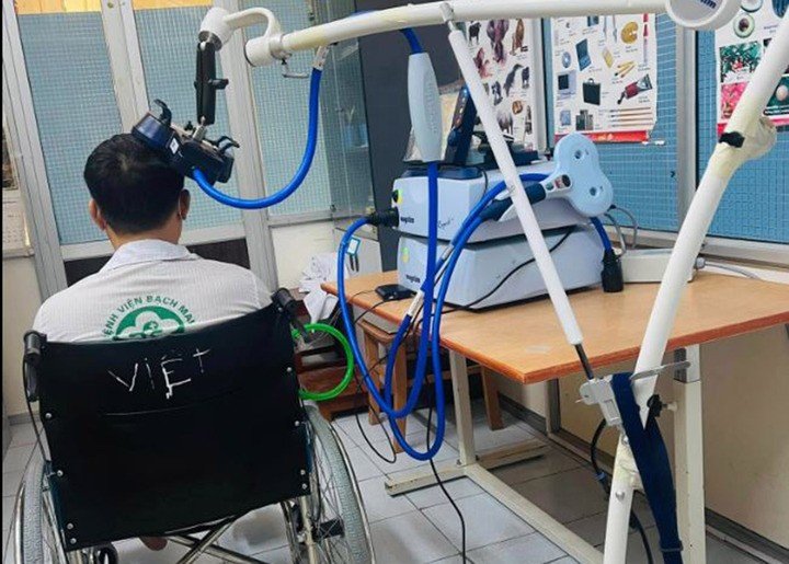 Người trẻ cần chủ động chăm sóc sức khỏe để giảm nguy cơ đột quỵ (Ảnh: Trung tâm PHCN Bạch Mai).