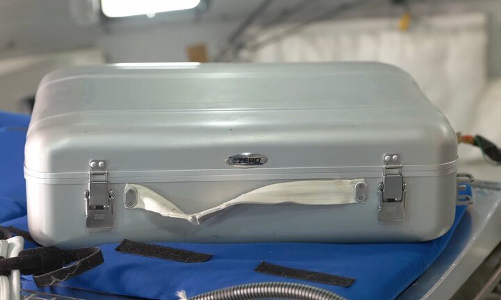 Thiết bị giữ ấm thức ăn kiểu 