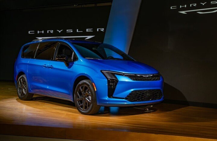 Những mẫu xe hơi ấn tượng nhất tại Triển lãm Ô tô New York 2026 - 6