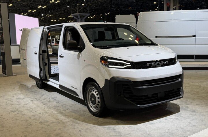 Những mẫu xe hơi ấn tượng nhất tại Triển lãm Ô tô New York 2026 - 9