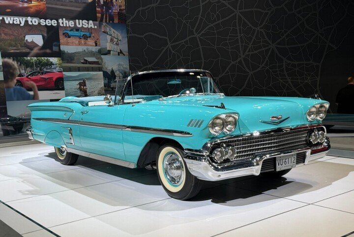 Những mẫu xe hơi ấn tượng nhất tại Triển lãm Ô tô New York 2026 - 11