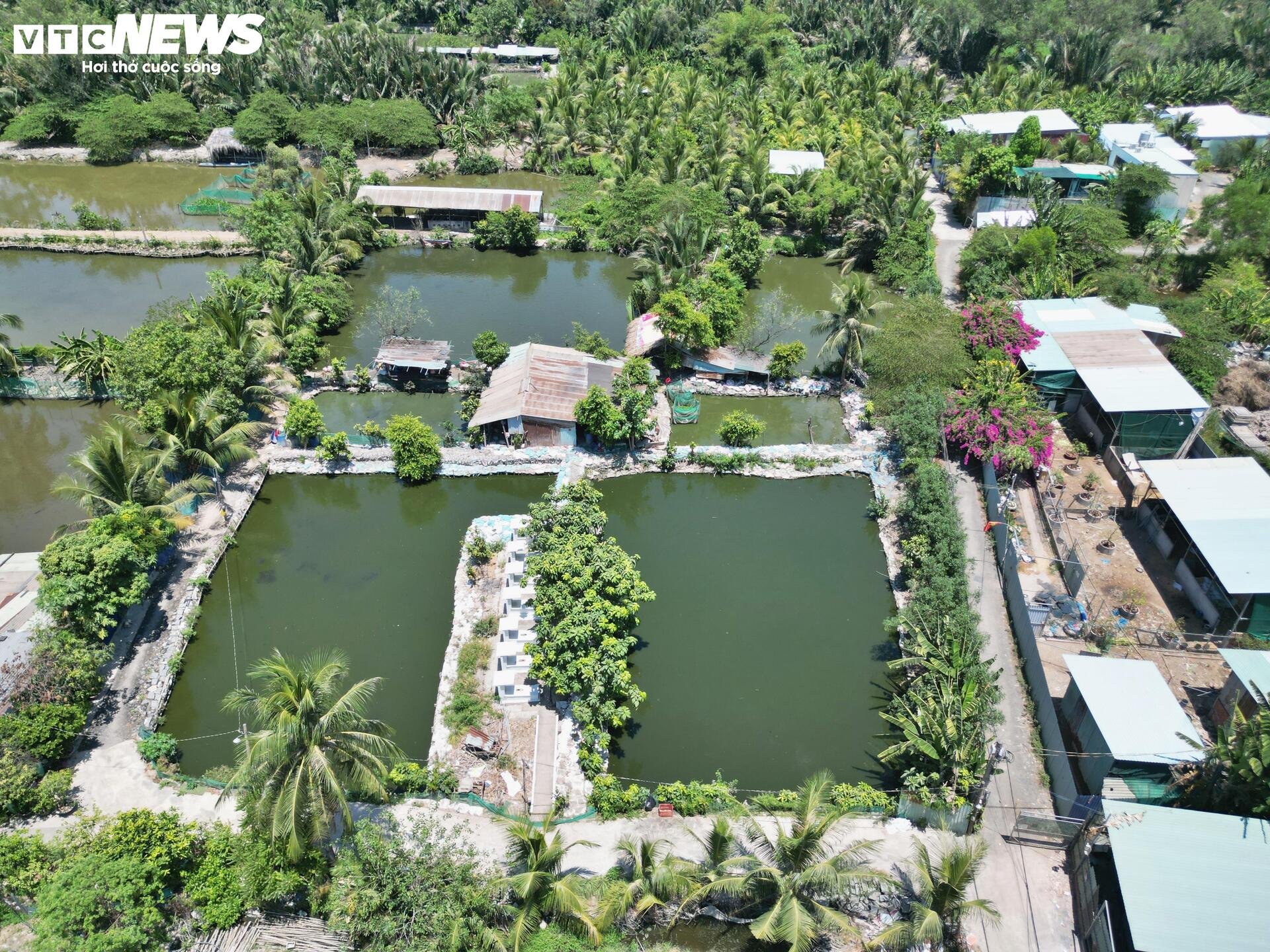 Hiện trạng dự án sắp thành khu liên hợp thể thao hơn 145.000 tỷ ở TP.HCM - 9