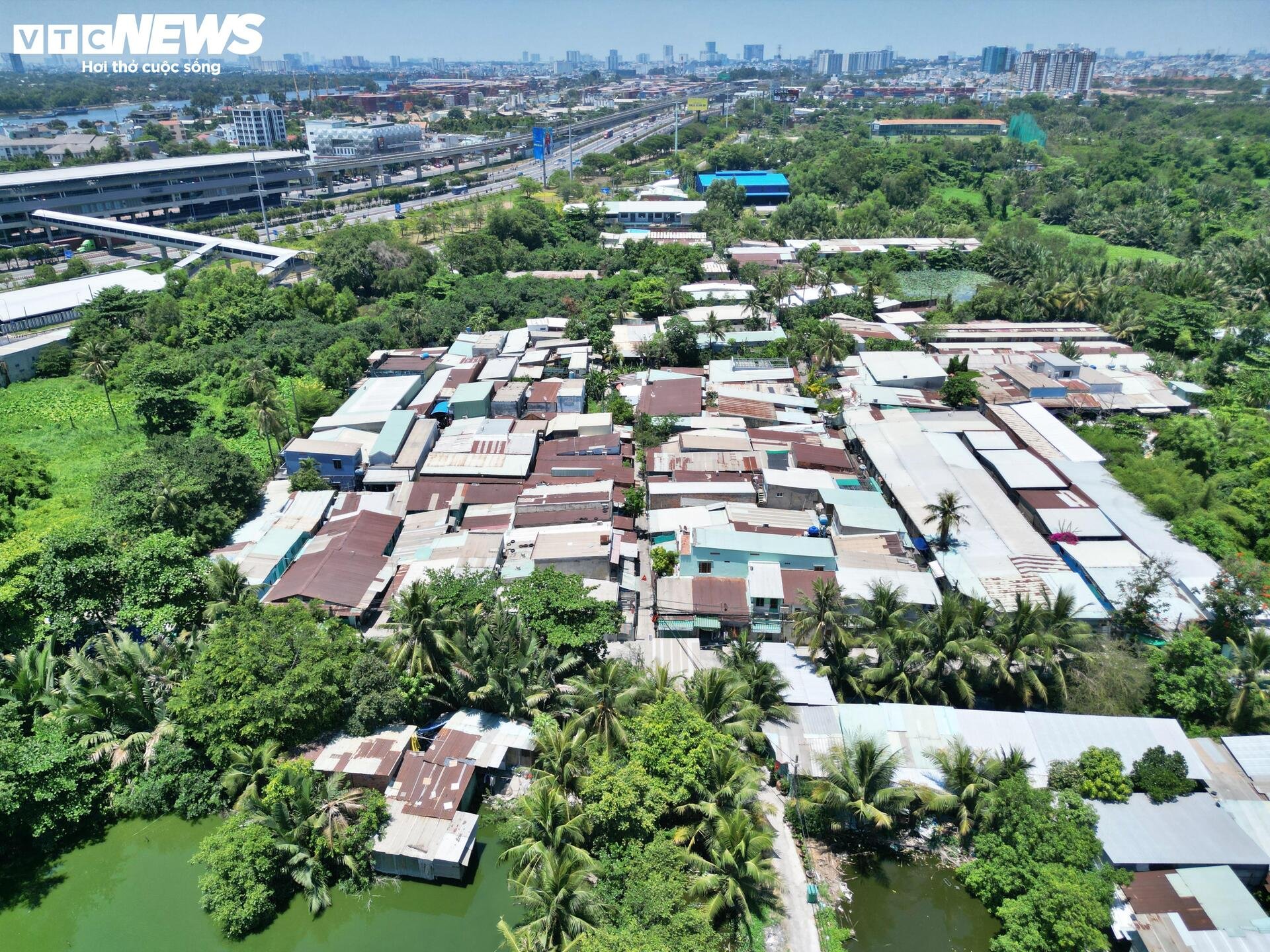 Hiện trạng dự án sắp thành khu liên hợp thể thao hơn 145.000 tỷ ở TP.HCM - 10