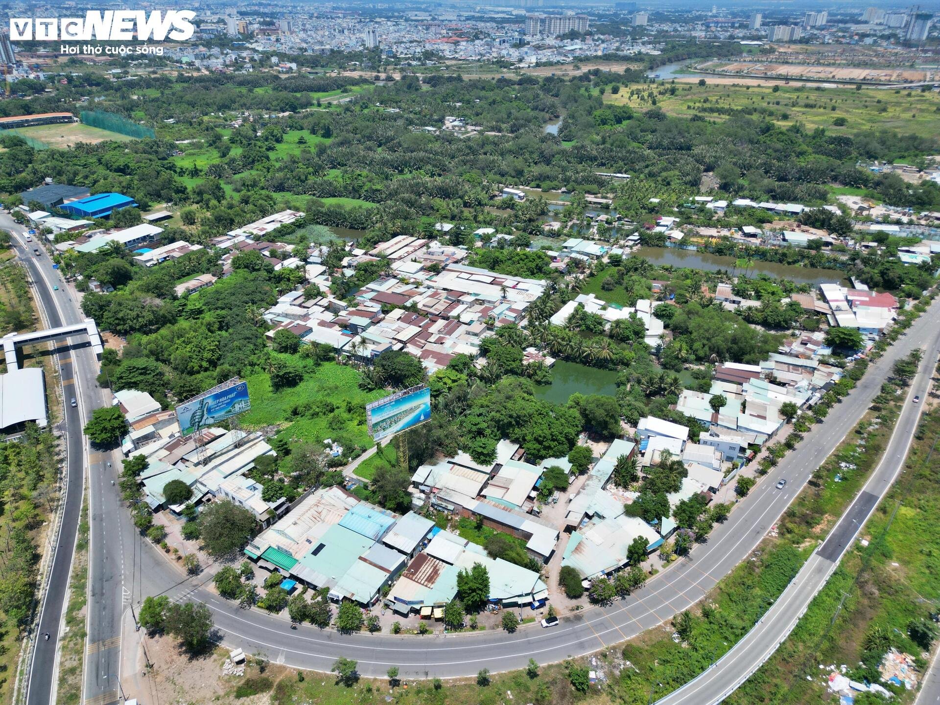 Hiện trạng dự án sắp thành khu liên hợp thể thao hơn 145.000 tỷ ở TP.HCM - 11