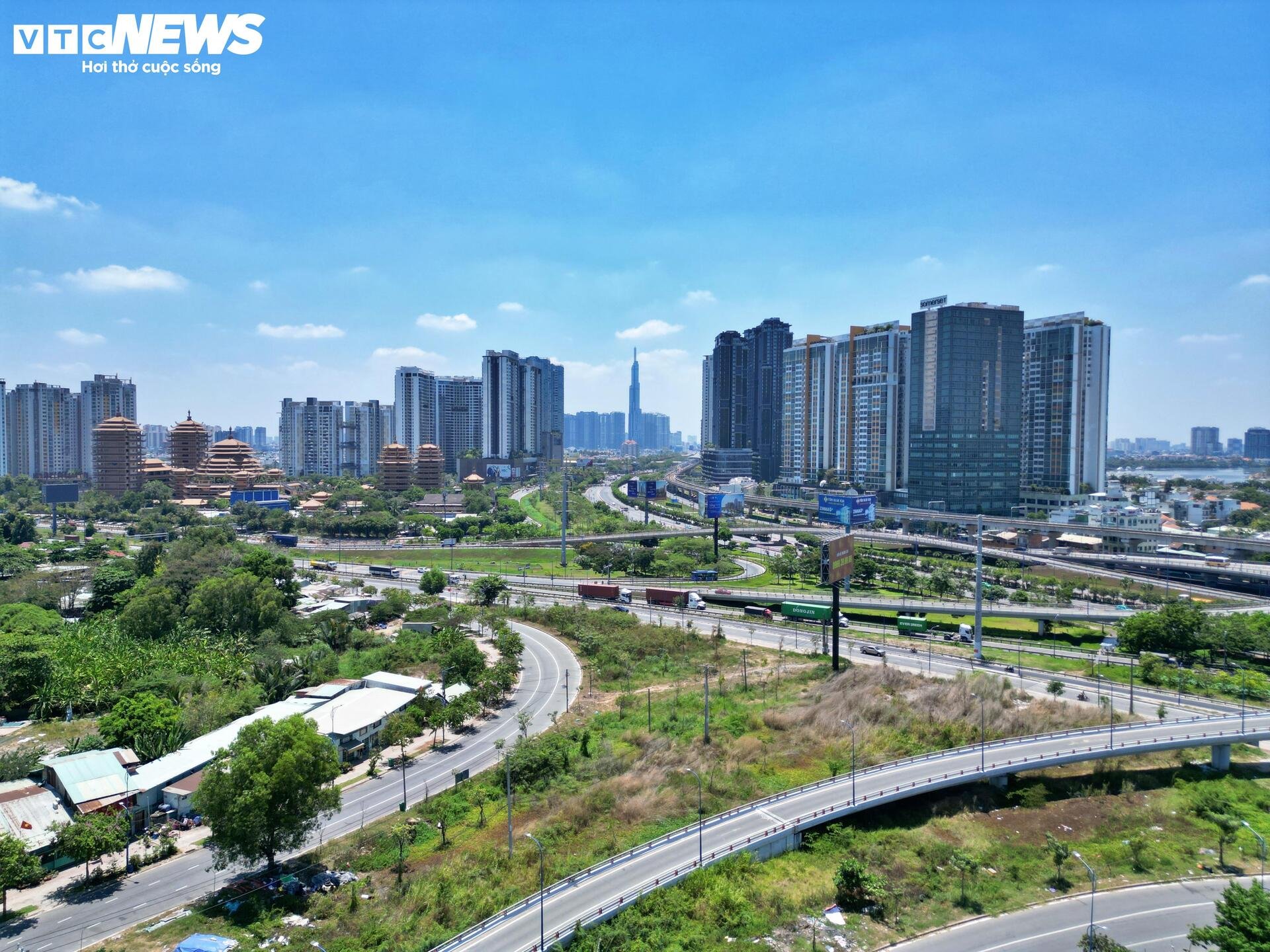 Hiện trạng dự án sắp thành khu liên hợp thể thao hơn 145.000 tỷ ở TP.HCM - 12