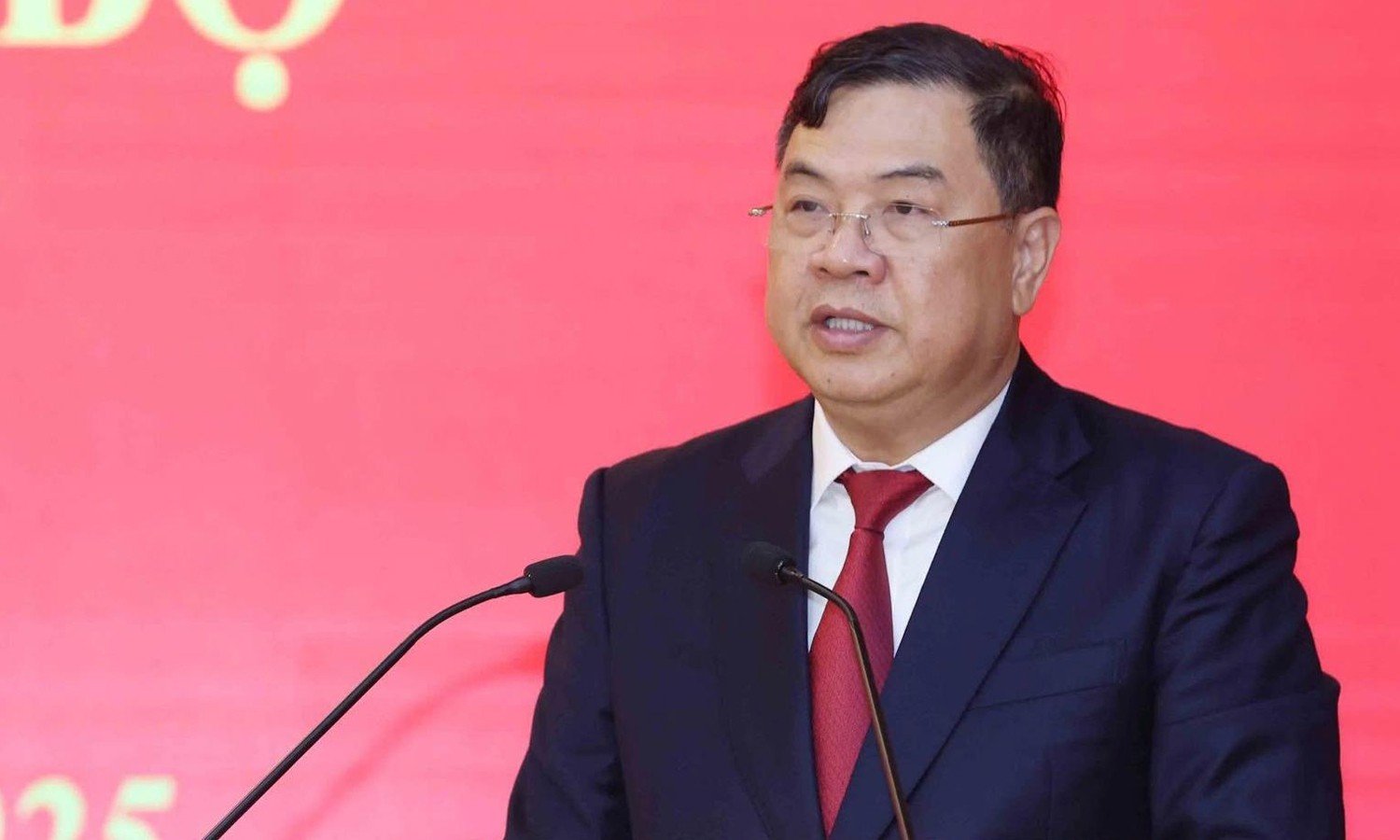 Phó Thủ tướng Phạm Gia Túc.