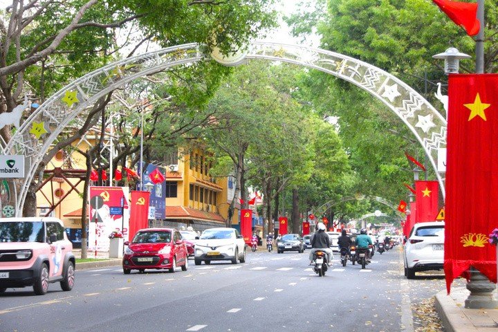 Phường Buôn Ma Thuột - nơi đặt trung tâm hành chính của tỉnh Đắk Lắk