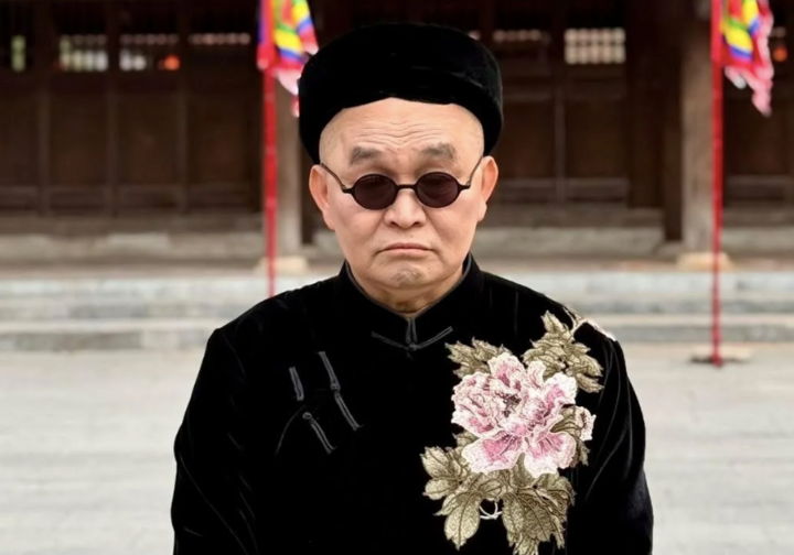 Nghệ sĩ Xuân Hinh.