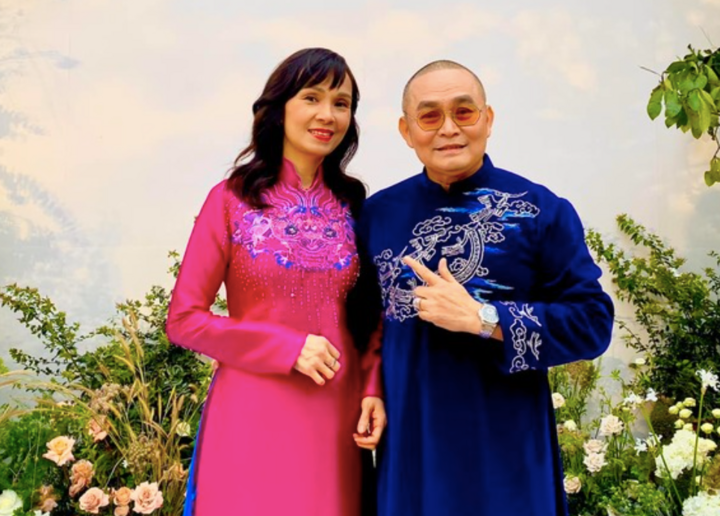 Nam nghệ sĩ cũng thẳng thắn thừa nhận mình “sợ vợ”.