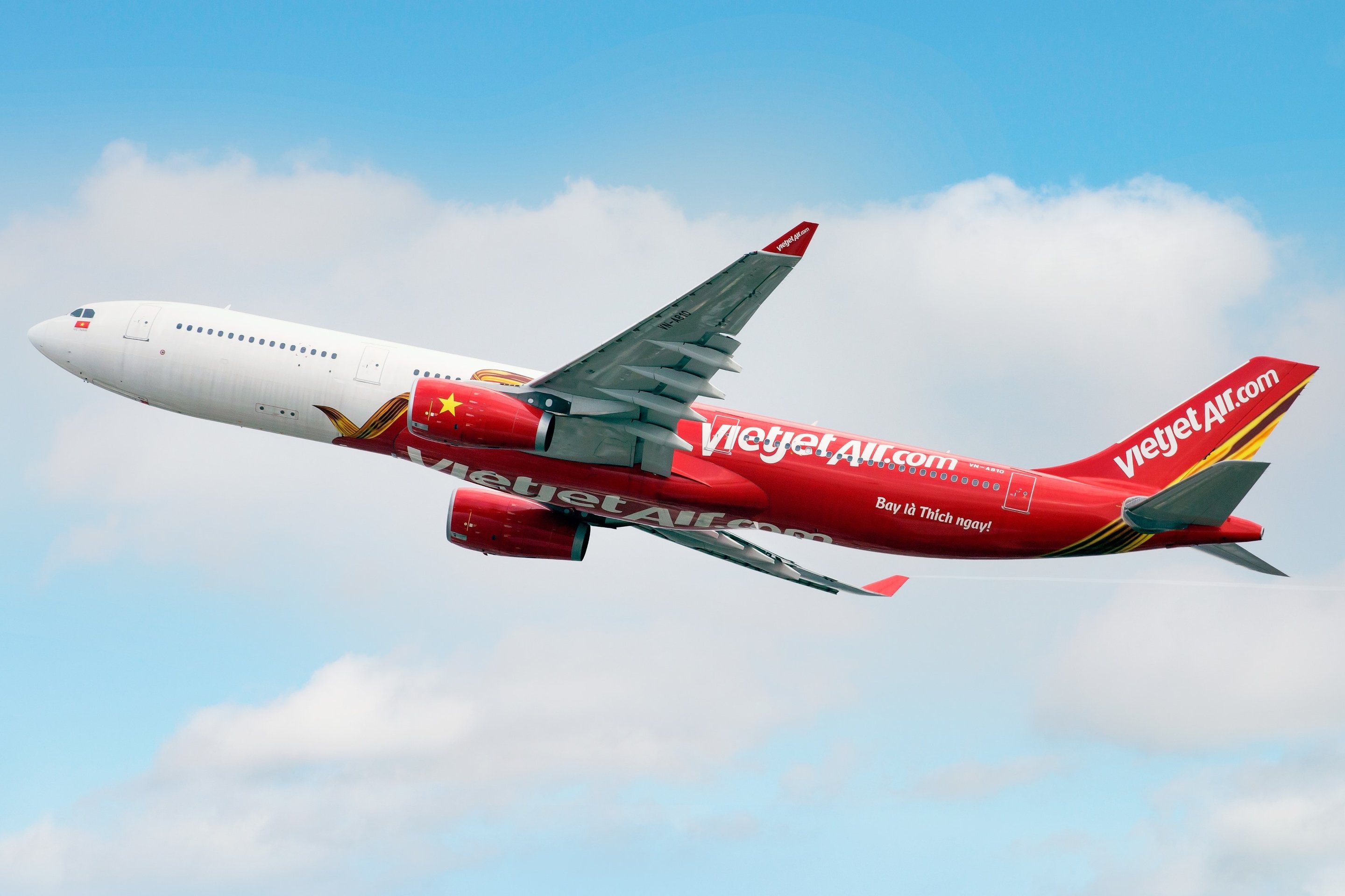 Vietjet tăng cường khai thác 832.000 chỗ phục vụ cao điểm lễ 30/4 – 1/5