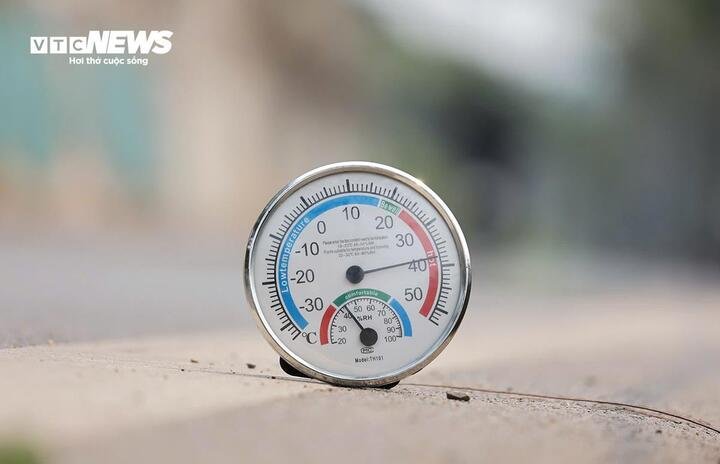 Ngày 9/4, nắng nóng tiếp tục bao trùm cả nước. (Ảnh minh hoạ: Minh Quang)
