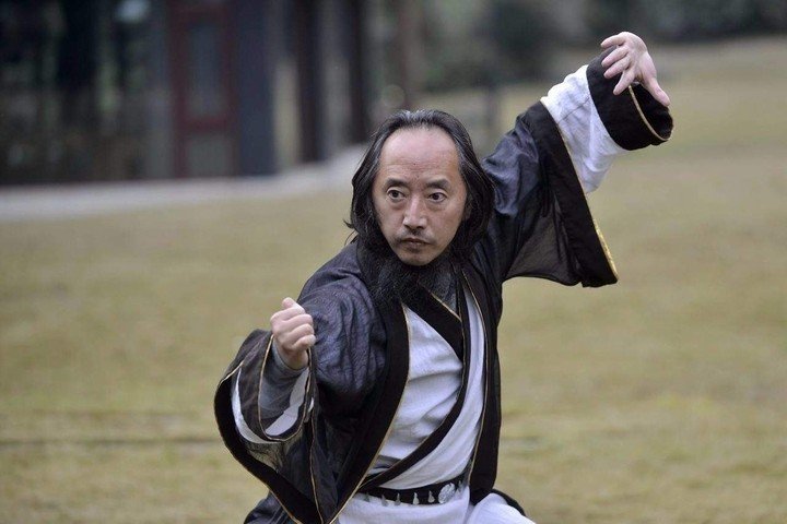 Lưu Tuy Tân là chưởng môn phái Thanh Thành