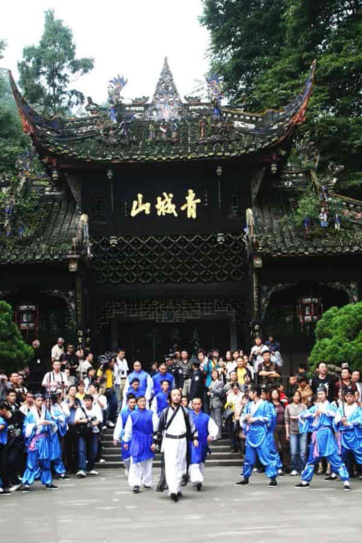 Lưu Tuy Tân đã cố gắng truyền bá võ thuật Thanh Thành trong nhiều năm qua