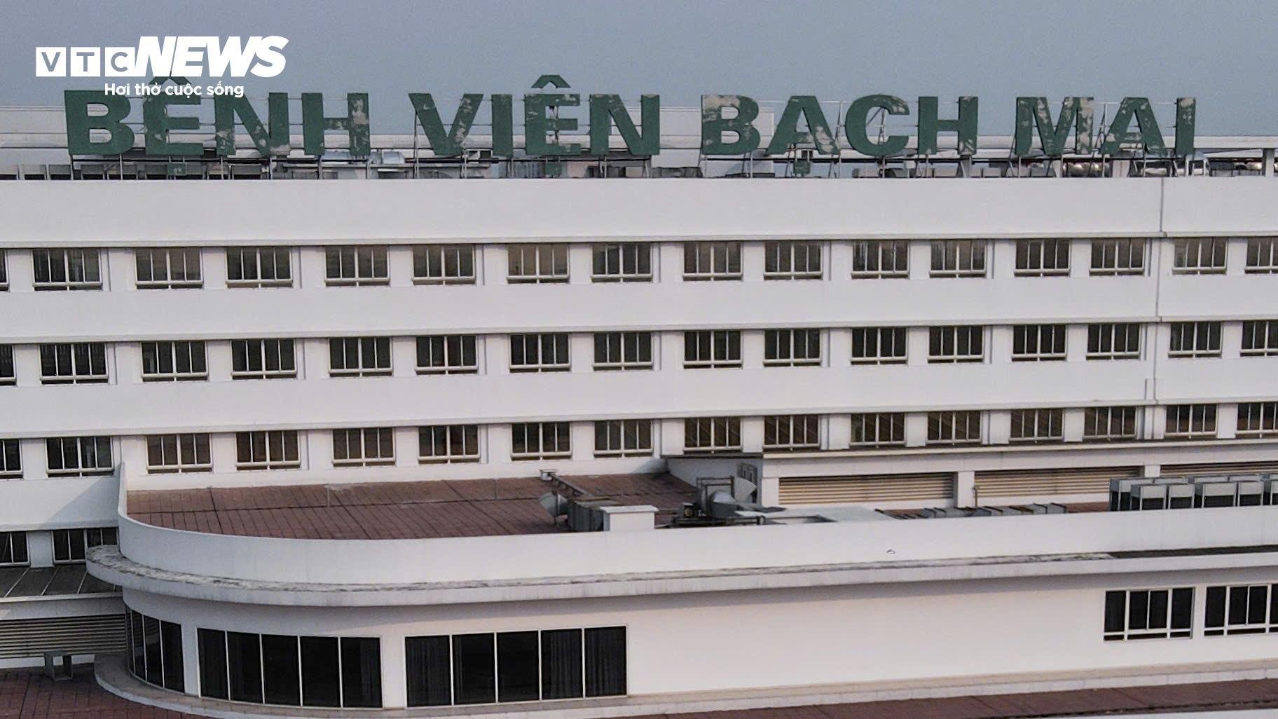 'Cửa đóng then cài' tại BV Bạch Mai và Việt Đức cơ sở 2 sau 4 tháng khánh thành - 4