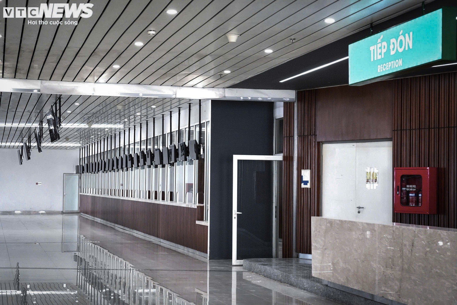 'Cửa đóng then cài' tại BV Bạch Mai và Việt Đức cơ sở 2 sau 4 tháng khánh thành - 11