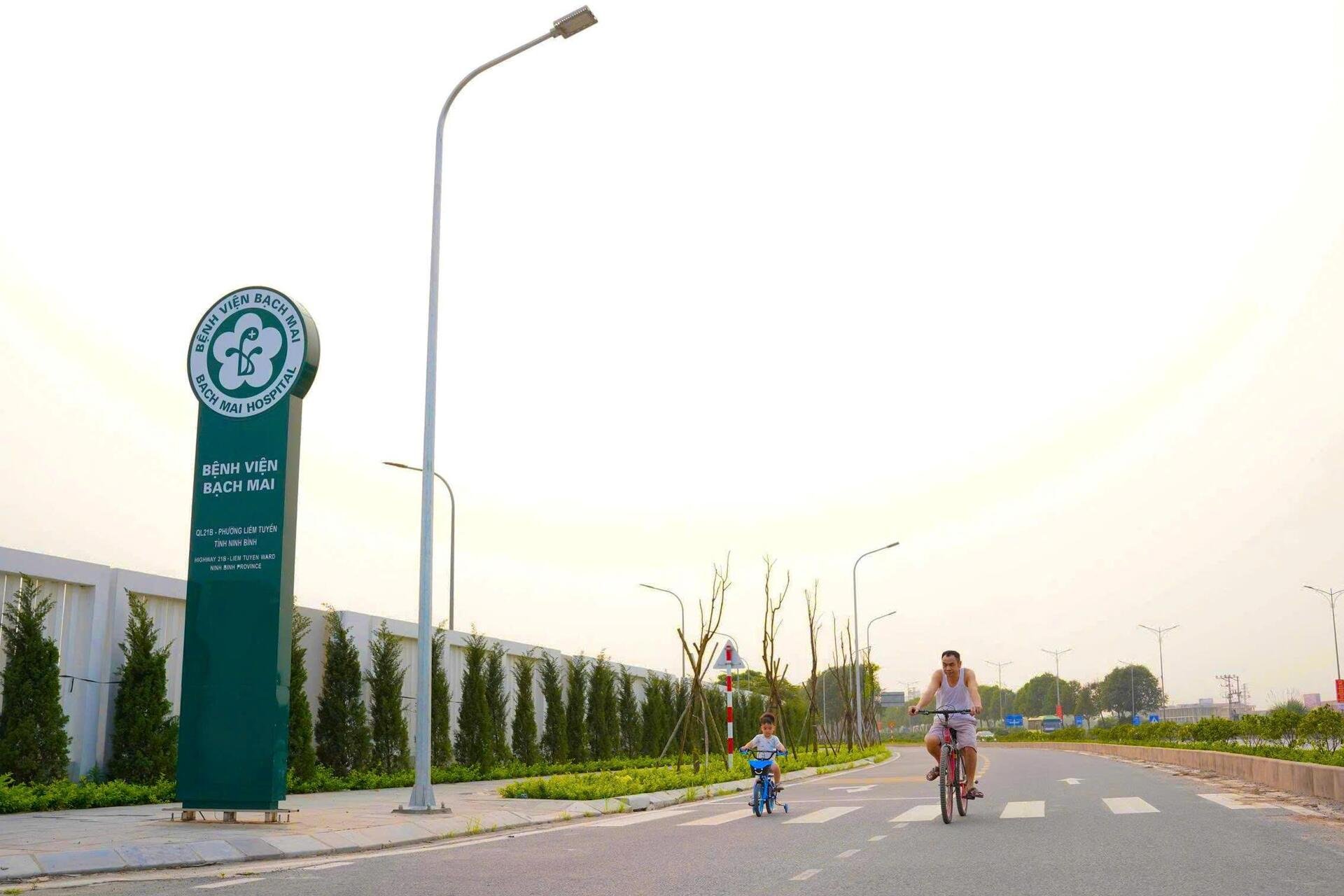 'Cửa đóng then cài' tại BV Bạch Mai và Việt Đức cơ sở 2 sau 4 tháng khánh thành - 12