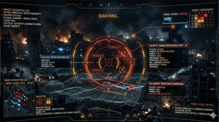 Việc sử dụng trí tuệ nhân tạo (AI) trong xung đột với Iran đã gây ra nhiều tranh cãi. (Nguồn: NDTV)