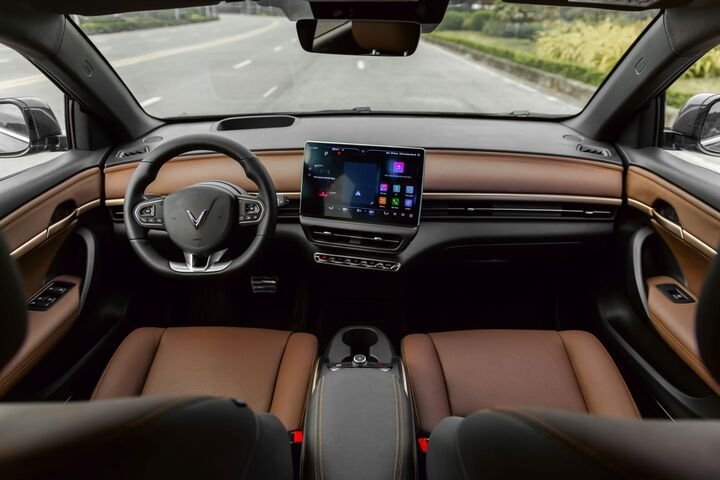 Chi phí lăn bánh phân khúc B-SUV: VinFast VF 6 sở hữu loạt ưu thế - 2