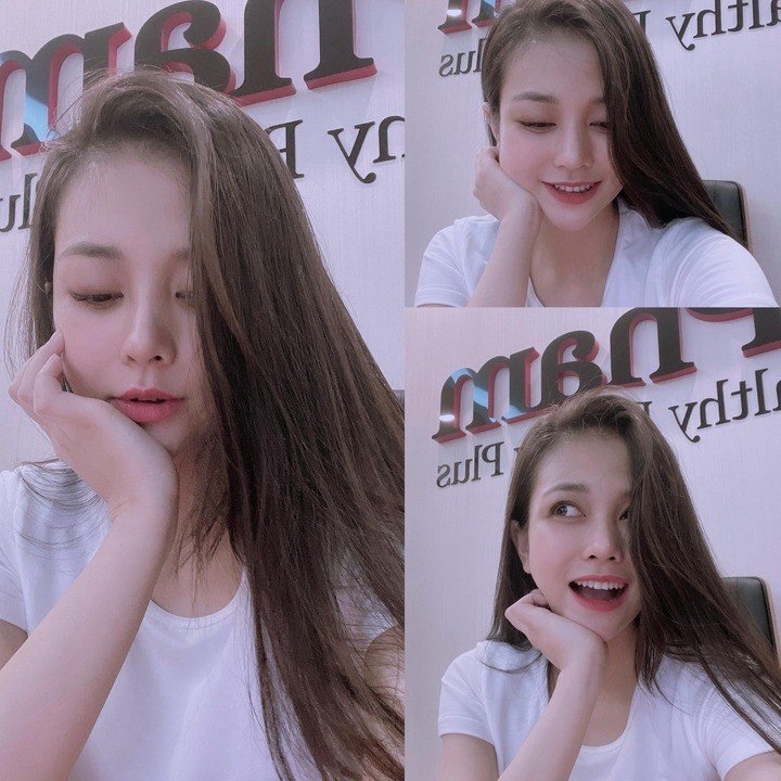 Quỳnh Trang chọn cuộc sống kín tiếng.