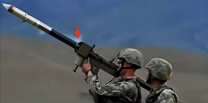 Trung Quốc phủ nhận việc cung cấp vũ khí cho Iran. (Ảnh minh hoạ)