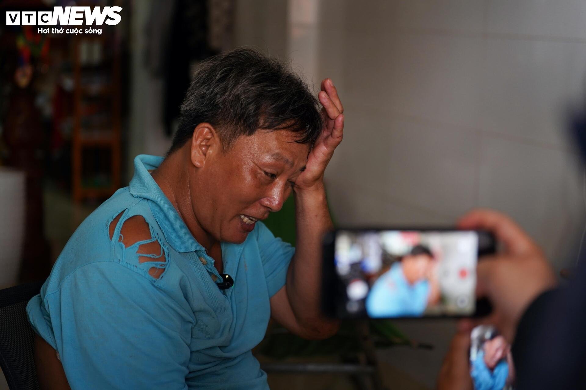 Nhân chứng kể phút bất lực nghe kêu cứu trong vụ cháy ở TP.HCM, 2 người tử vong - 4