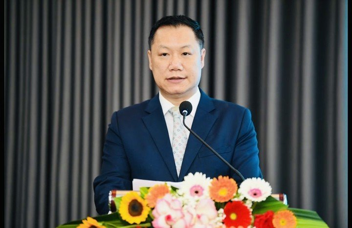 GS.TS Nguyễn Tiến Thảo, Vụ trưởng Vụ Giáo dục Đại học – Bộ Giáo dục và Đào tạo.