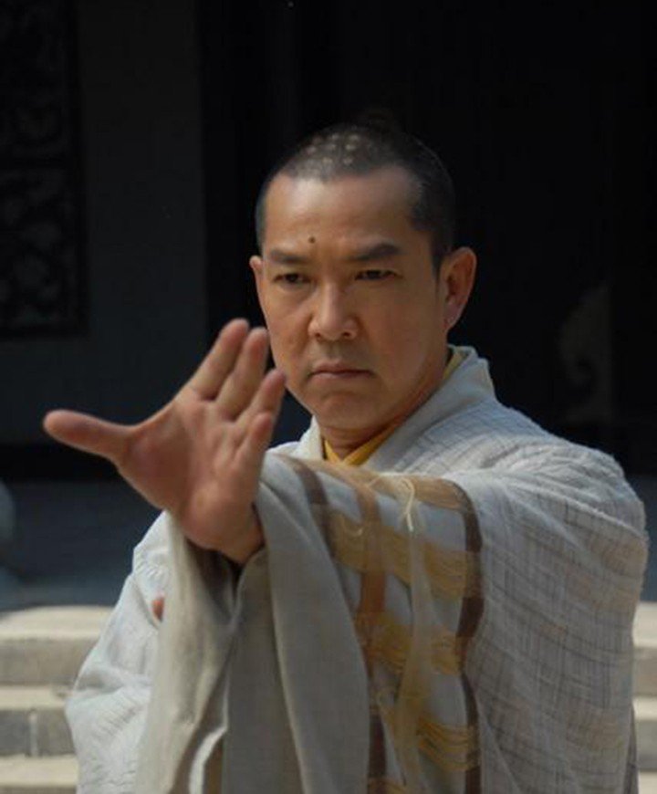 Nguyên Bưu thủ vai Đàm Tông trong phim