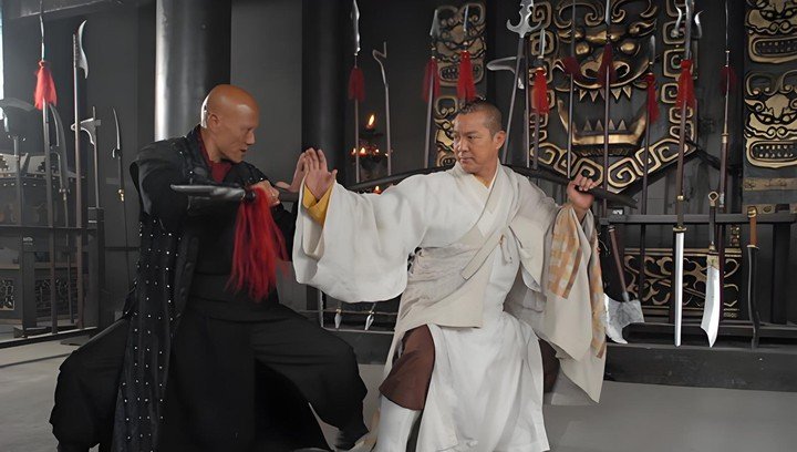 Hình tượng Đàm Tông xuất hiện nhiều trên phim ảnh