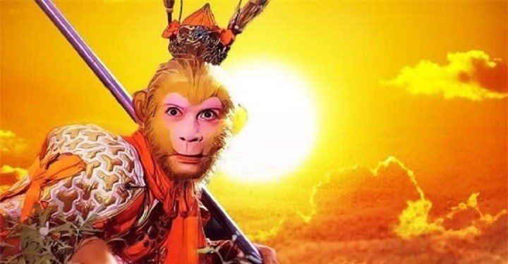 Cuối hành trình, Tôn Ngộ Không được phong làm Đấu Chiến Thắng Phật.