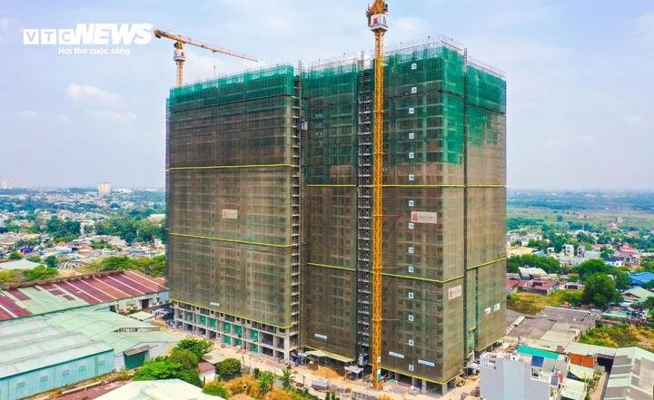 Một số dự án nhà ở giá