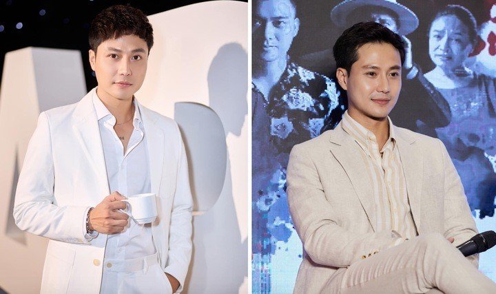 Thanh Sơn được mệnh danh là “soái ca phim truyền hình”.