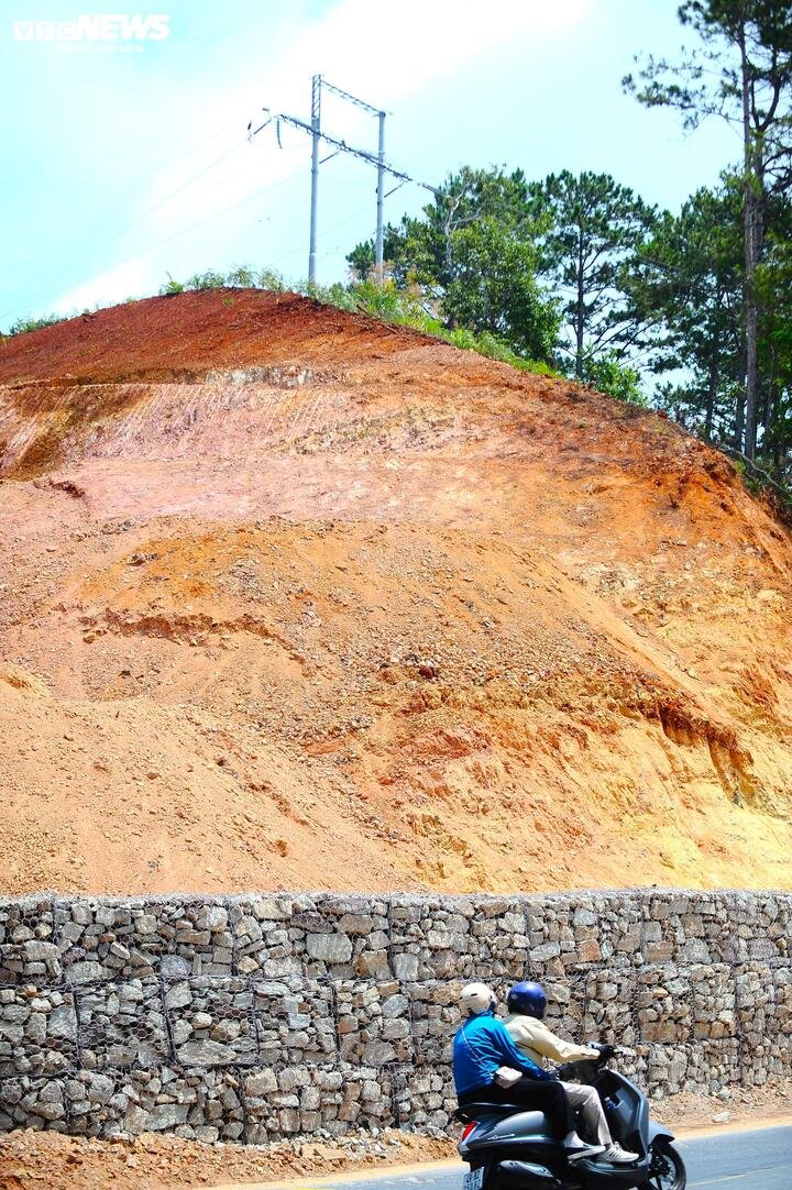 Sau vụ sạt lở, tỉnh Lâm Đồng công bố tình huống khẩn cấp về thiên tai, phê duyệt công trình xử lý sạt lở với tổng kinh phí 5 tỷ đồng. Đến ngày 11/12/2025, cơ quan chức năng mới cho phép ô tô dưới 16 chỗ và xe tải dưới 5 tấn di chuyển trở lại.