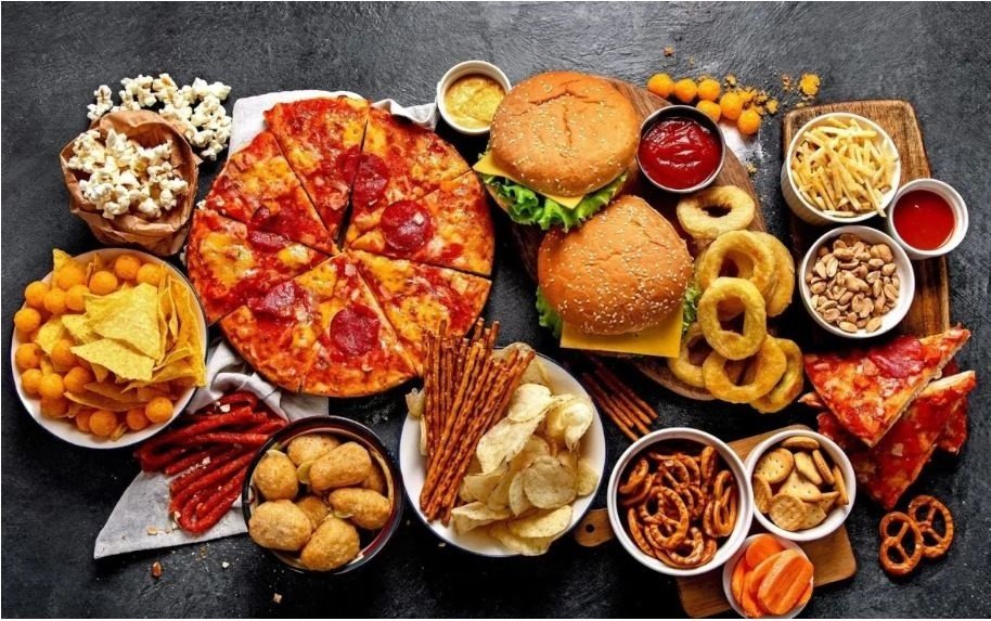 Không chỉ bia rượu: 4 món ăn quen thuộc có thể làm tăng nguy cơ bệnh tim