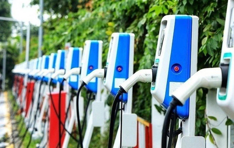 Cuộc đua trạm sạc: Ai sẽ định hình thị trường xe điện Việt Nam?