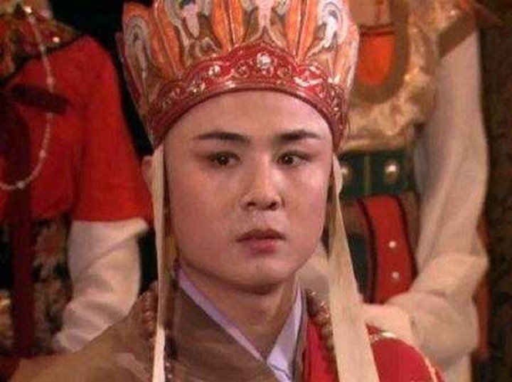 Đường Tăng kiên định với con đường tu tập.