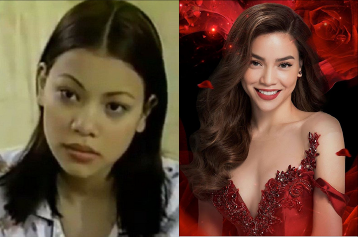 Hồ Ngọc Hà trở thành 