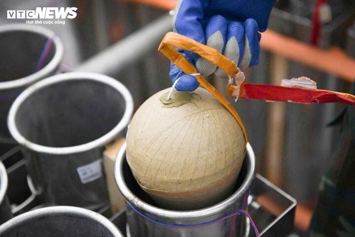 Mọi khâu hiệp đồng kỹ thuật đều được thực hiện cẩn trọng, tuân thủ nghiêm ngặt các yêu cầu an toàn và đúng kịch bản đã xây dựng.