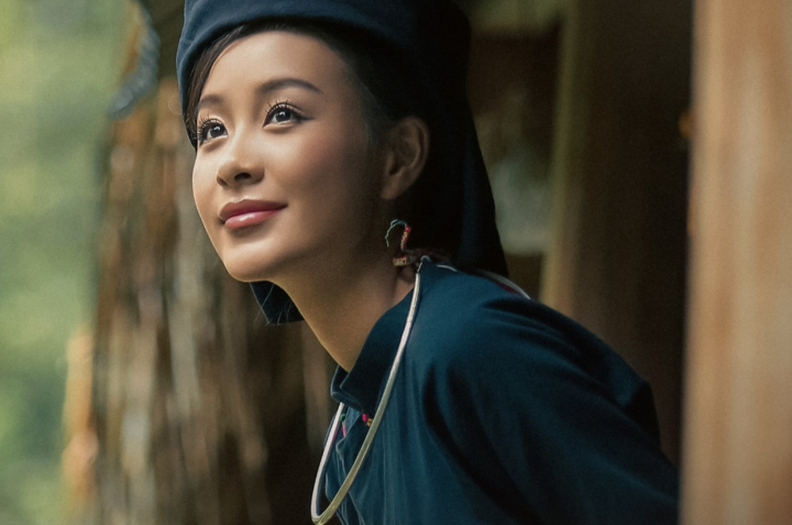 Vi Minh là cô gái người Tày mang khát vọng đổi đời.