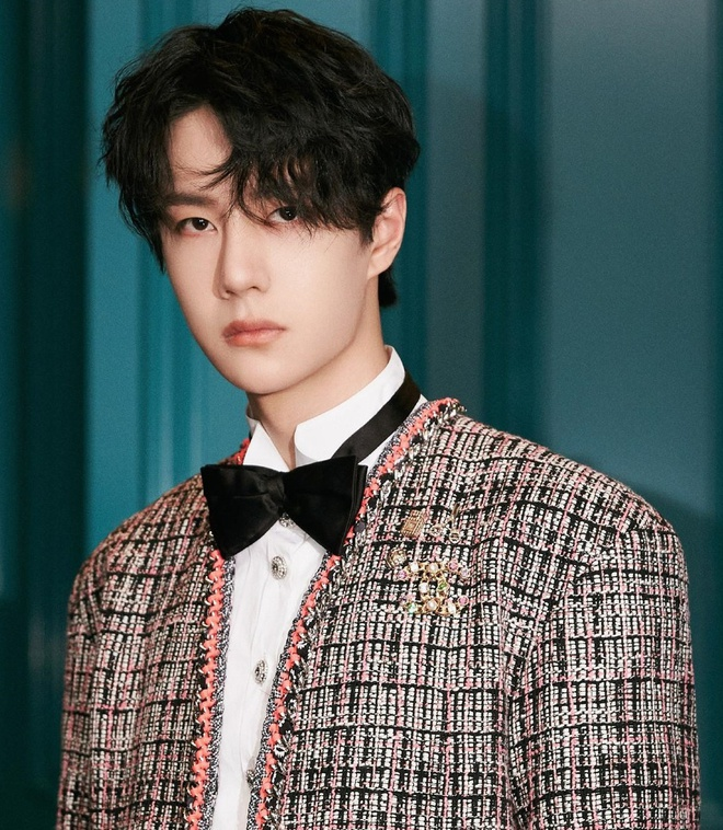 Vương Nhất Bác được cân nhắc cho vai Đường Tăng.