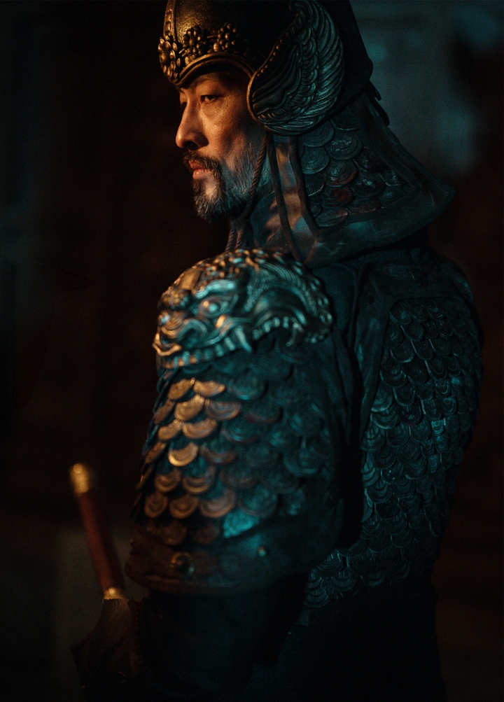 Johnny Trí Nguyễn sẽ trở lại trong bộ phim 