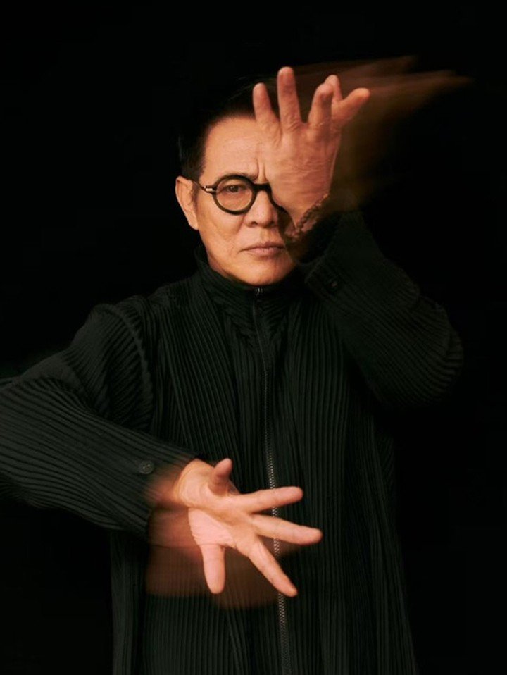 Lý Liên Kiệt không tập võ cứng nhắc như các huynh đệ đồng môn